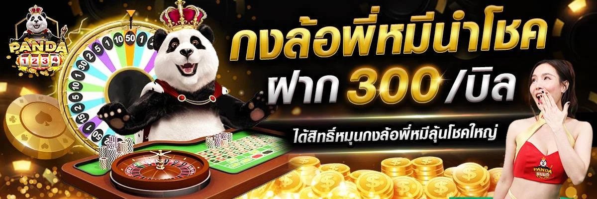 แพนด้า1234