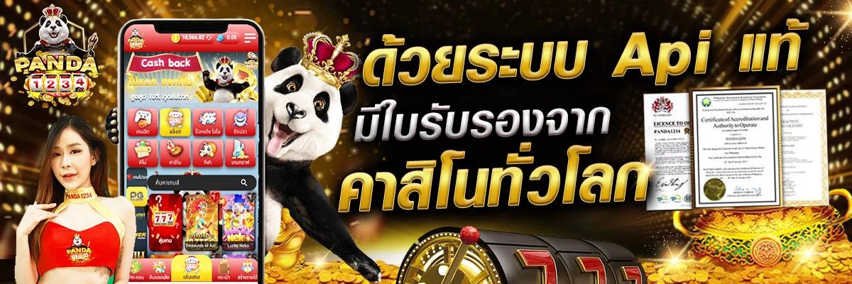 แพนด้า1234